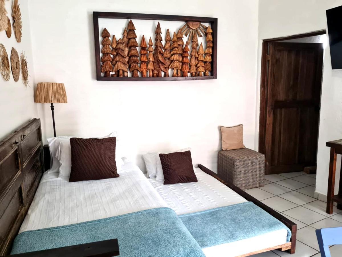 Hotel Casa Pino, Tu Casa En Ataco Concepcion de Ataco Ngoại thất bức ảnh