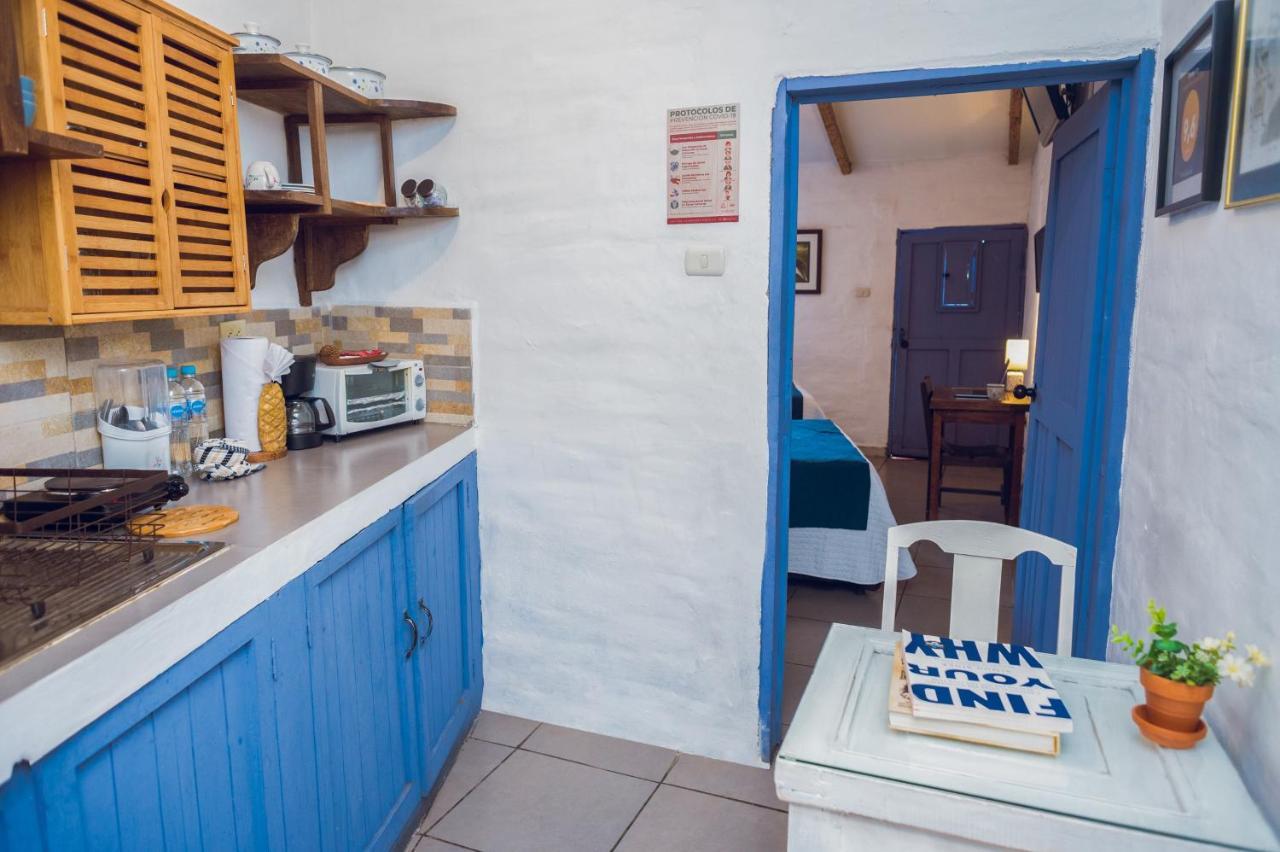 Hotel Casa Pino, Tu Casa En Ataco Concepcion de Ataco Ngoại thất bức ảnh