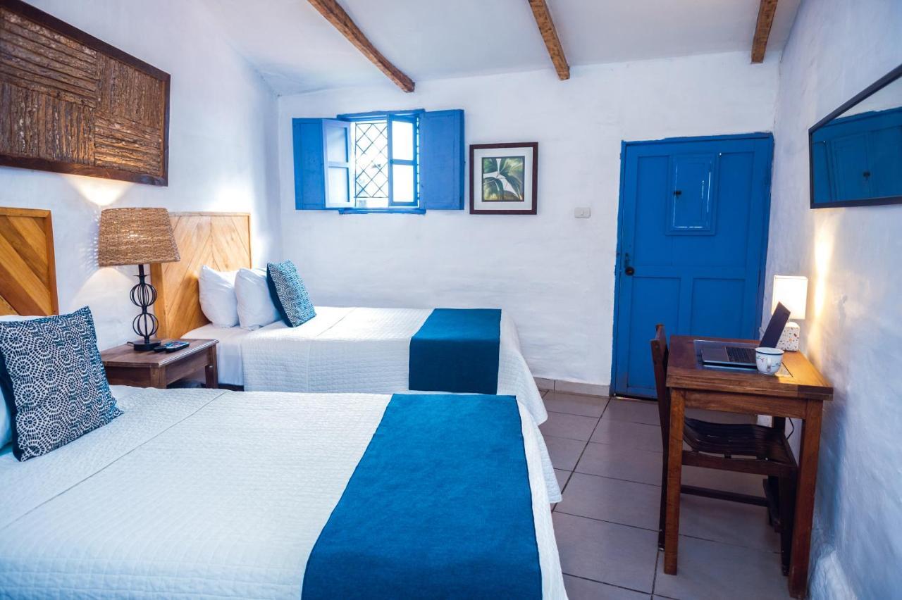 Hotel Casa Pino, Tu Casa En Ataco Concepcion de Ataco Ngoại thất bức ảnh