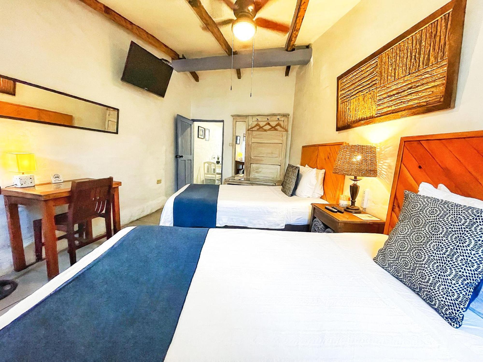 Hotel Casa Pino, Tu Casa En Ataco Concepcion de Ataco Ngoại thất bức ảnh