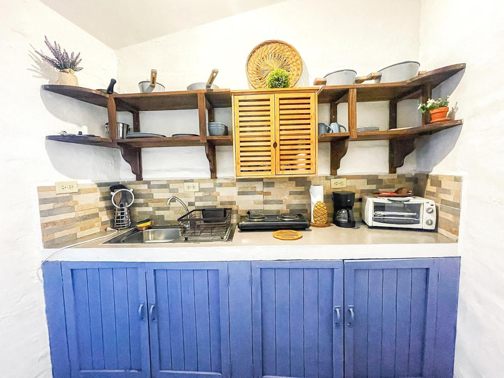 Hotel Casa Pino, Tu Casa En Ataco Concepcion de Ataco Ngoại thất bức ảnh
