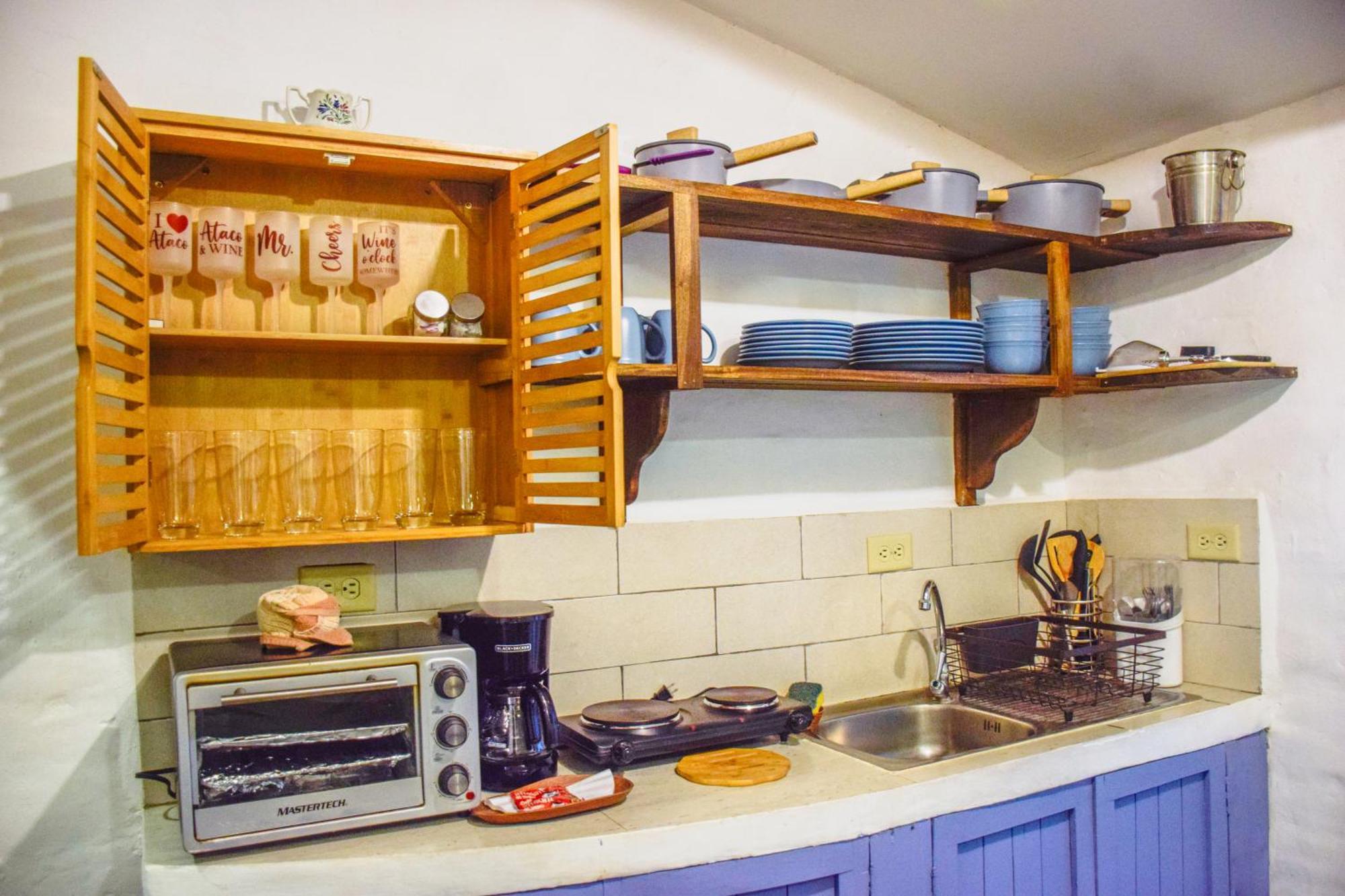 Hotel Casa Pino, Tu Casa En Ataco Concepcion de Ataco Ngoại thất bức ảnh