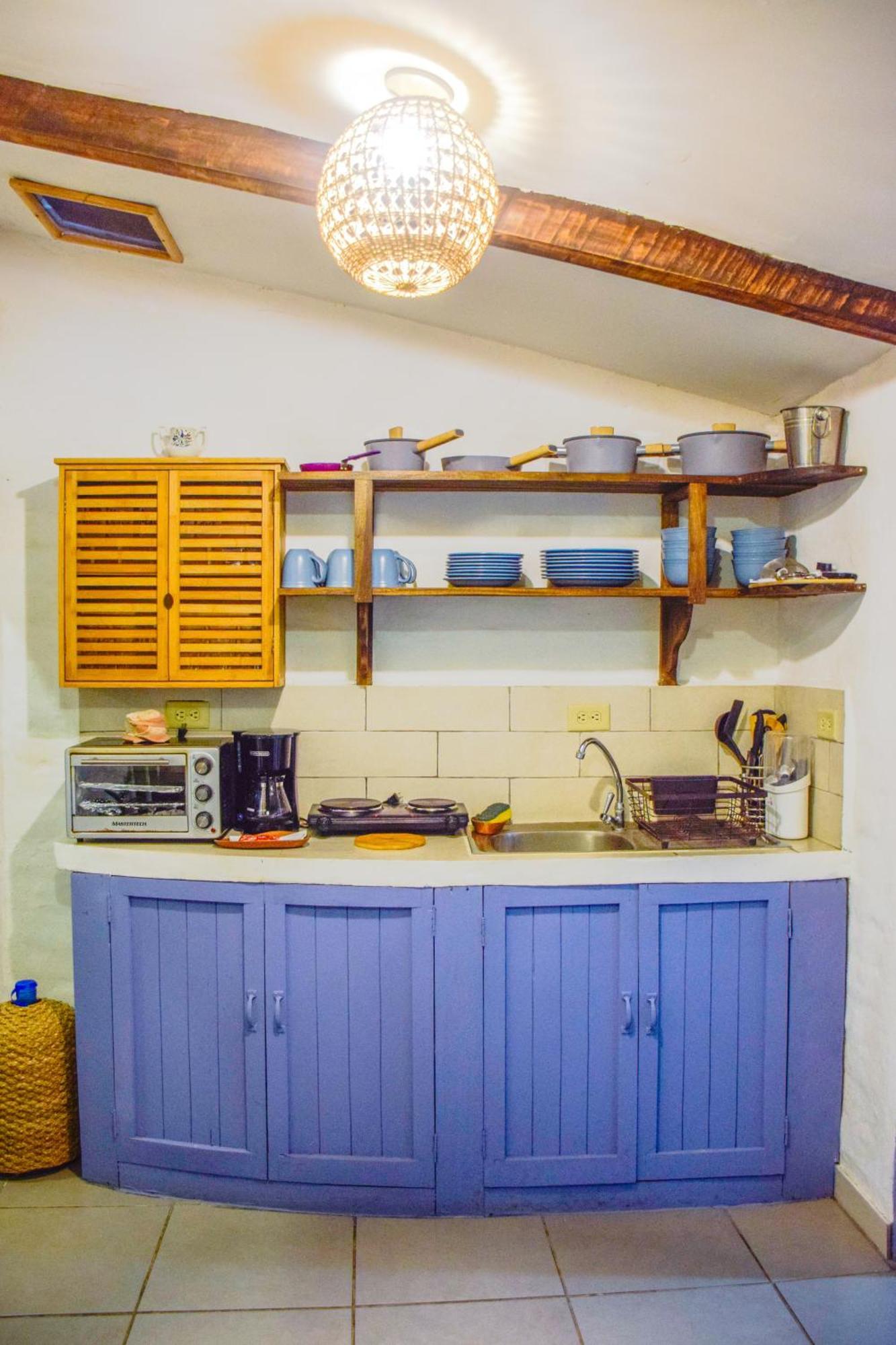 Hotel Casa Pino, Tu Casa En Ataco Concepcion de Ataco Ngoại thất bức ảnh