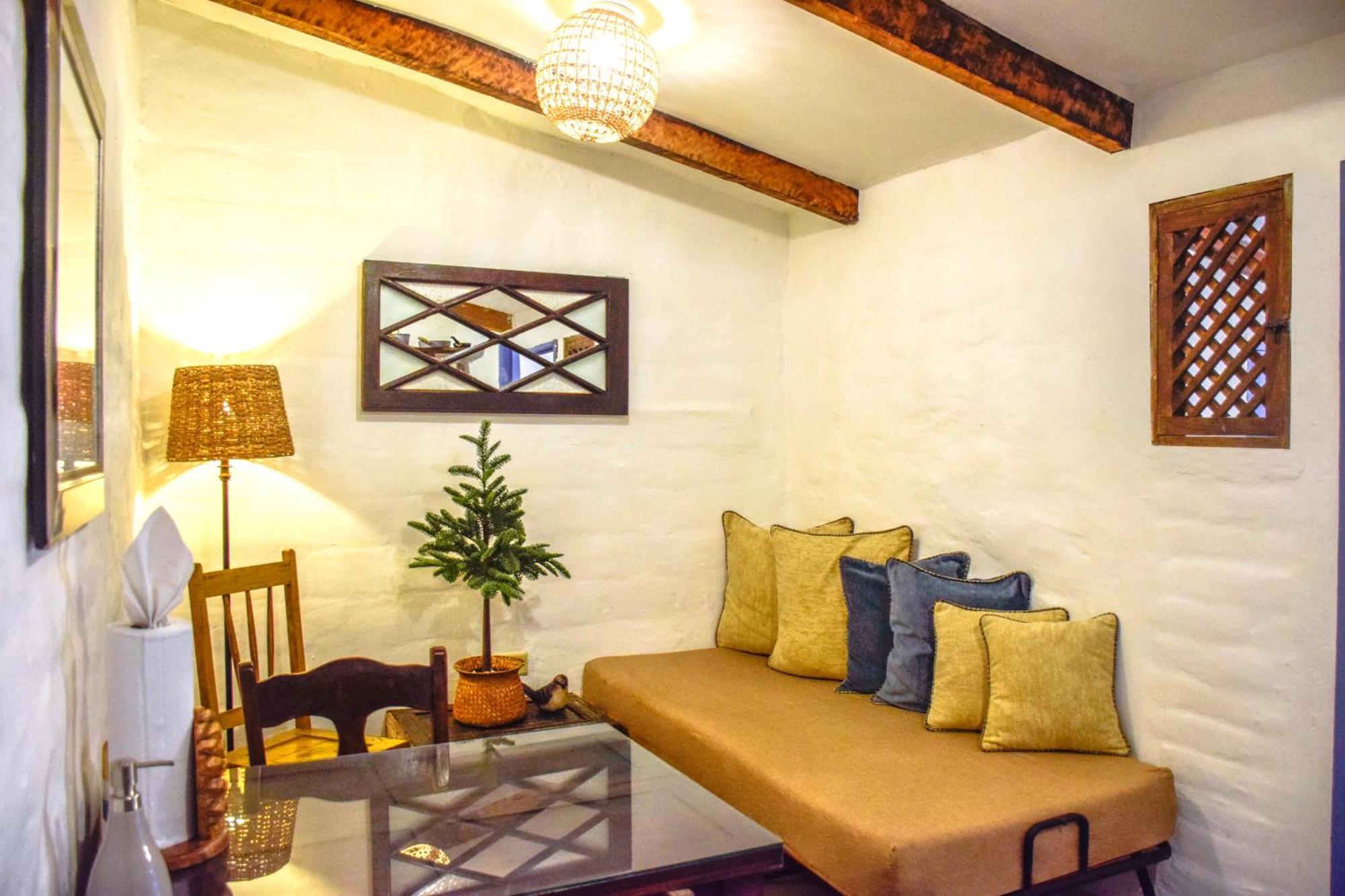 Hotel Casa Pino, Tu Casa En Ataco Concepcion de Ataco Ngoại thất bức ảnh