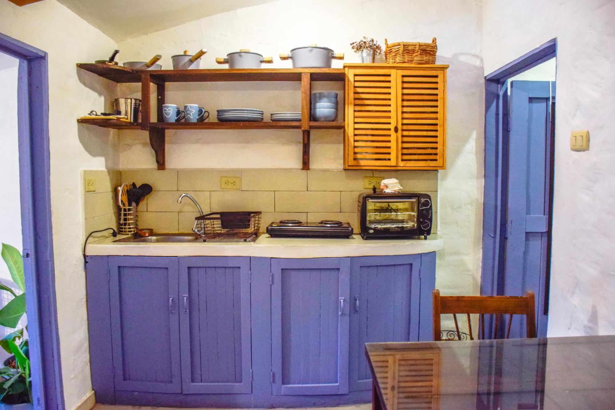 Hotel Casa Pino, Tu Casa En Ataco Concepcion de Ataco Ngoại thất bức ảnh