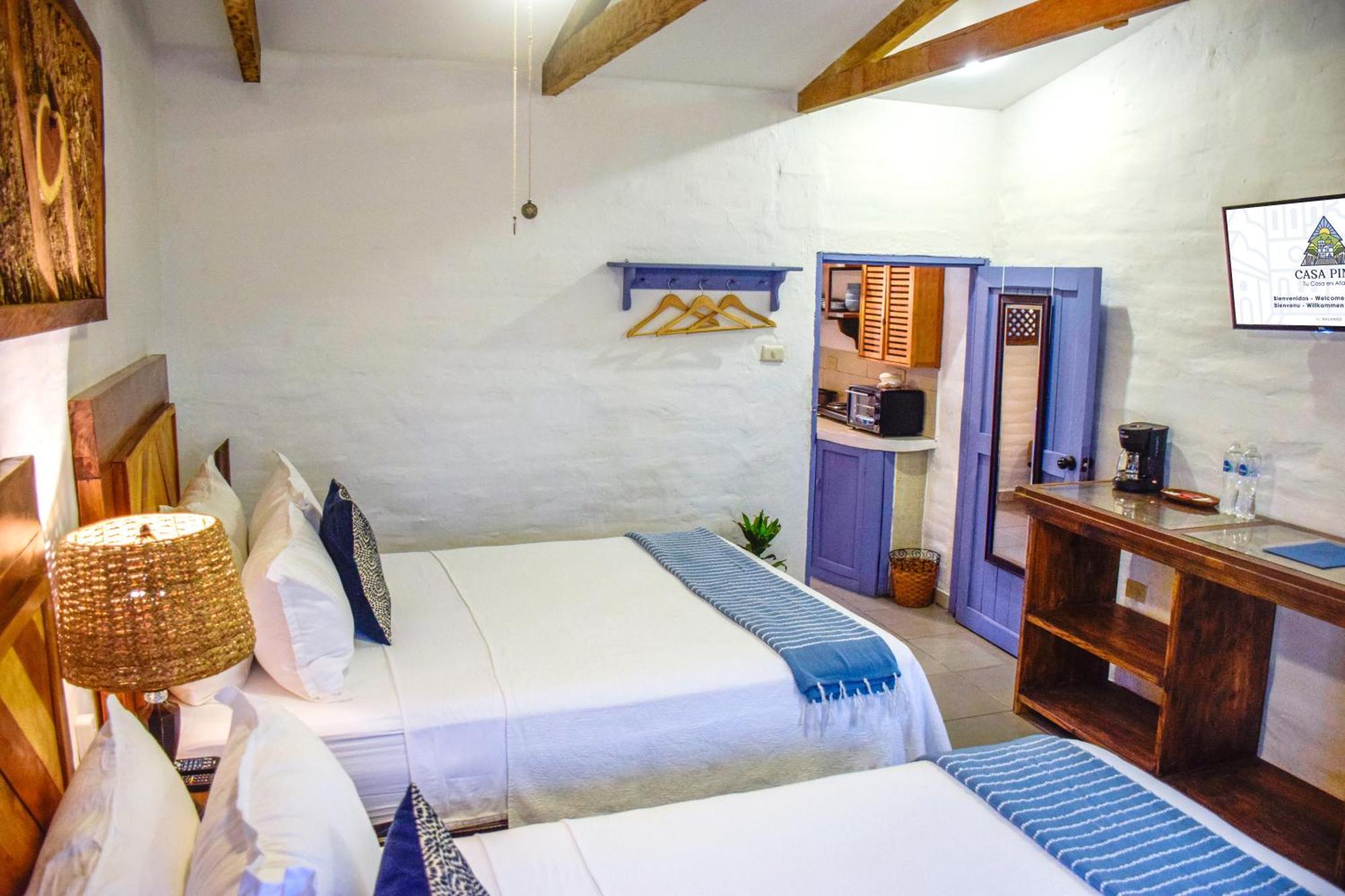 Hotel Casa Pino, Tu Casa En Ataco Concepcion de Ataco Ngoại thất bức ảnh