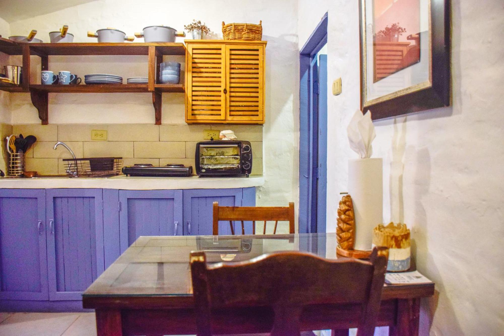 Hotel Casa Pino, Tu Casa En Ataco Concepcion de Ataco Ngoại thất bức ảnh