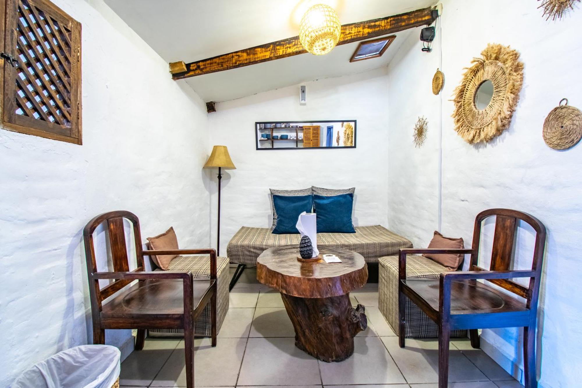 Hotel Casa Pino, Tu Casa En Ataco Concepcion de Ataco Ngoại thất bức ảnh