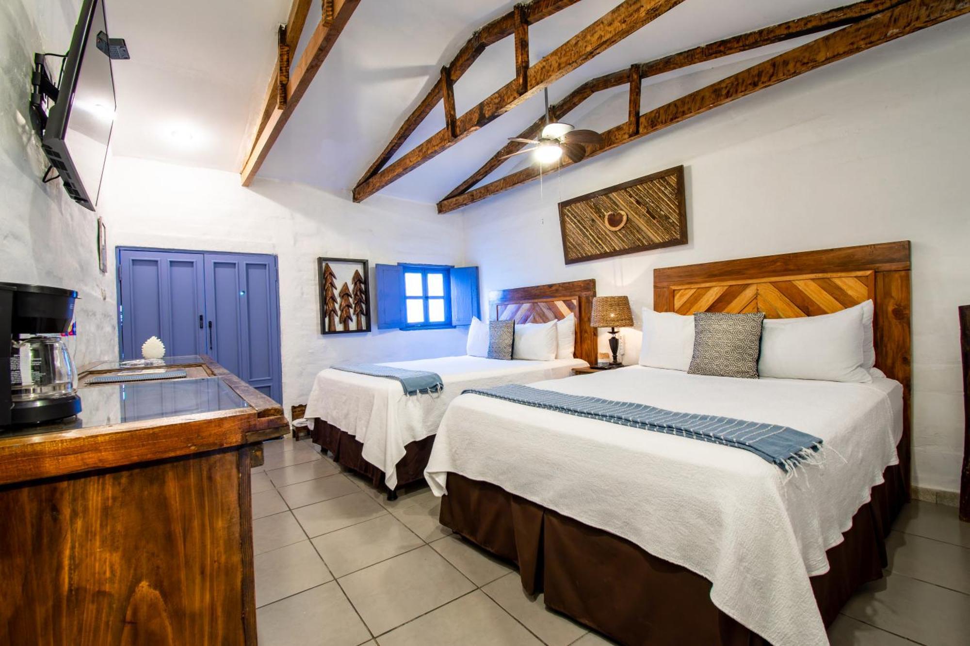 Hotel Casa Pino, Tu Casa En Ataco Concepcion de Ataco Ngoại thất bức ảnh